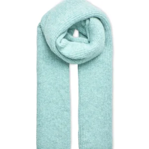Sanela-M Tørklæde - Aqua Foam Melange