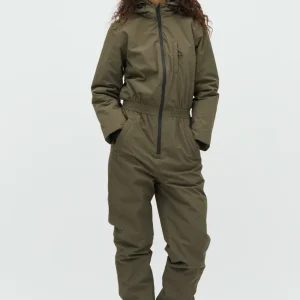 Izabela Flyverdragt - Army